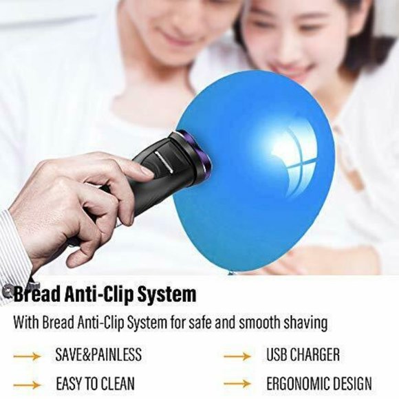 Electric Razor for Men - Picture 7 of 7